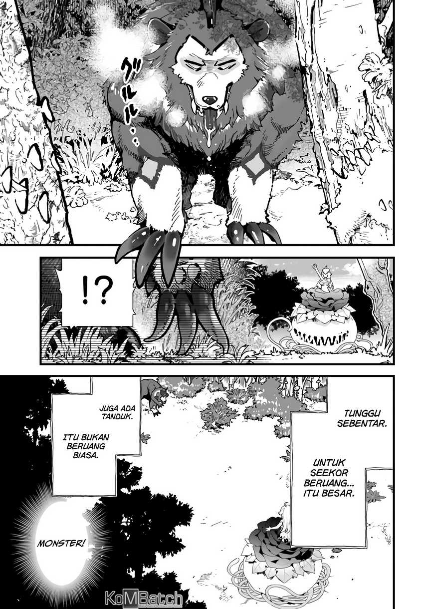Shokubutsu Monster Musume Nikki Chapter 1 Gambar 16