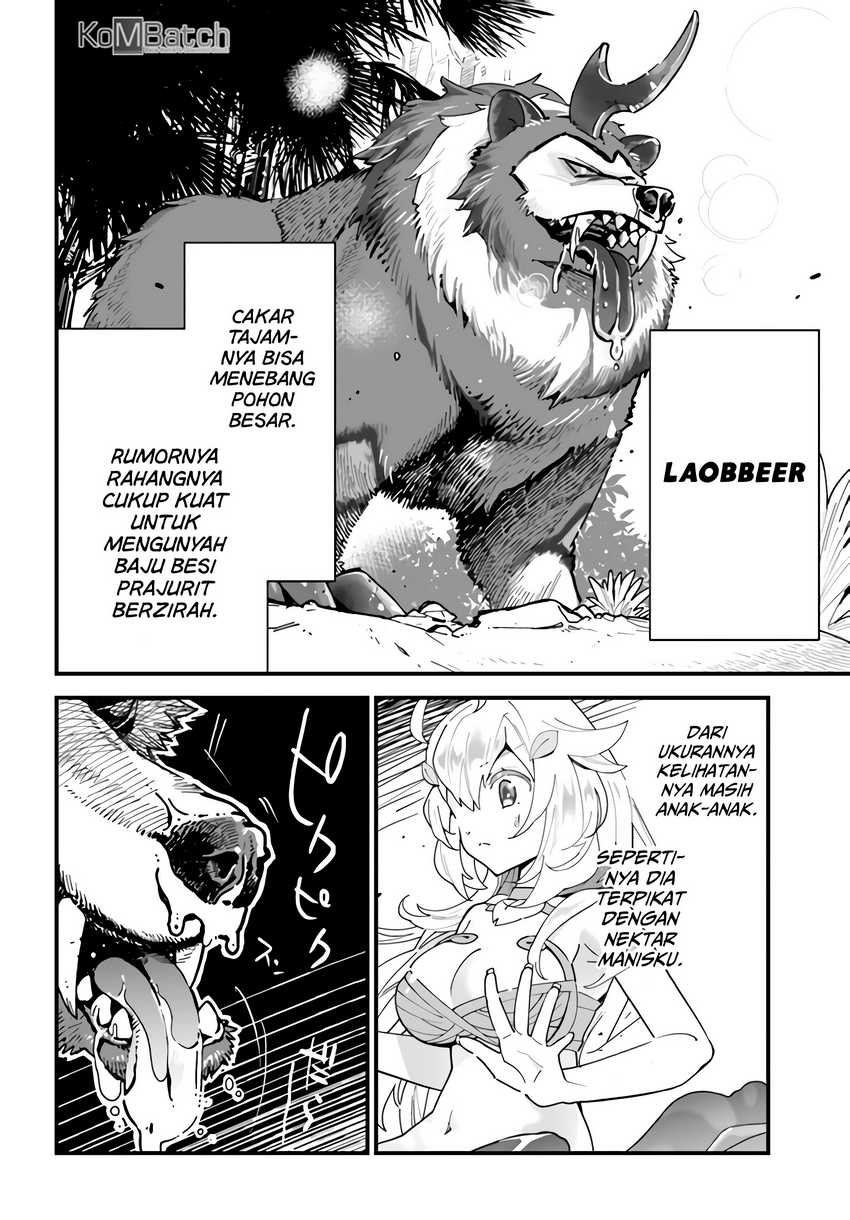 Shokubutsu Monster Musume Nikki Chapter 1 Gambar 17