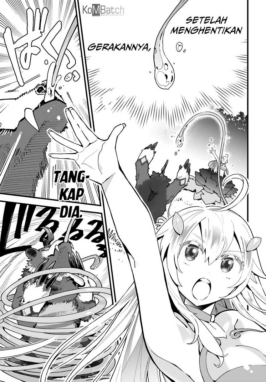 Shokubutsu Monster Musume Nikki Chapter 1 Gambar 22