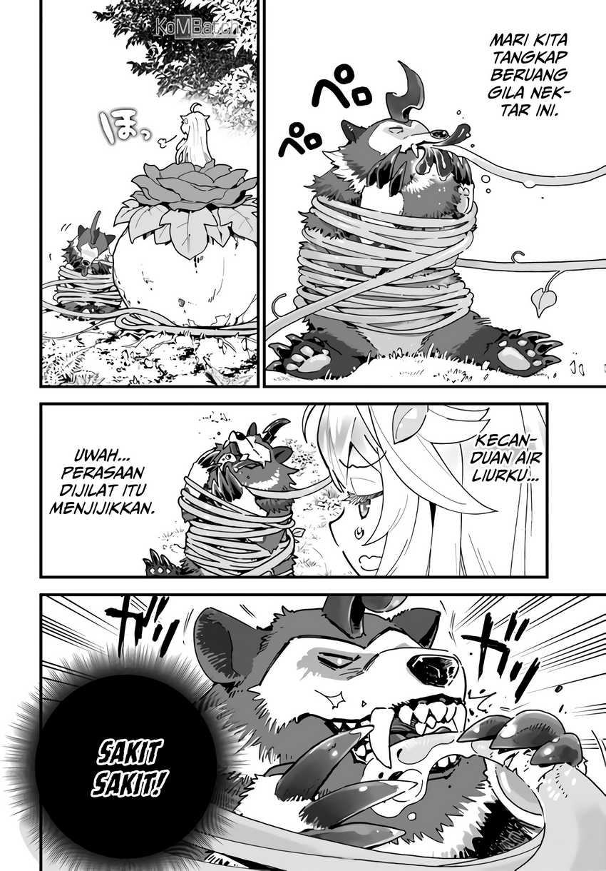 Shokubutsu Monster Musume Nikki Chapter 1 Gambar 23