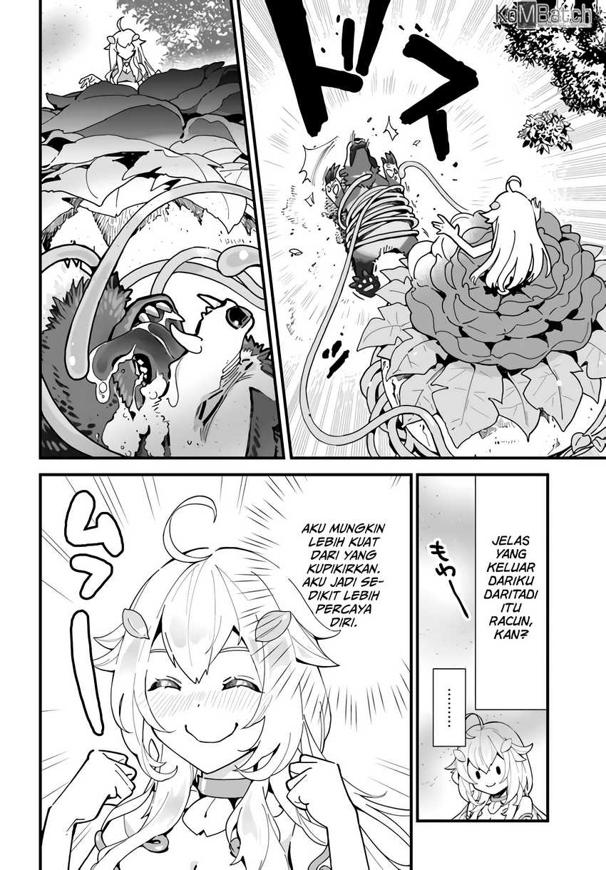 Shokubutsu Monster Musume Nikki Chapter 1 Gambar 25