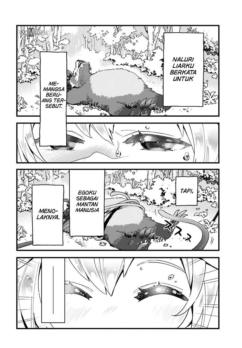 Shokubutsu Monster Musume Nikki Chapter 1 Gambar 27