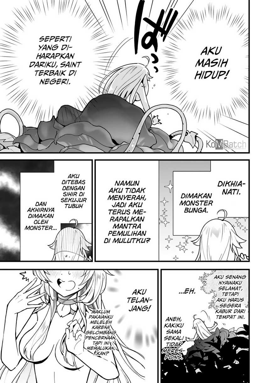 Shokubutsu Monster Musume Nikki Chapter 1 Gambar 6