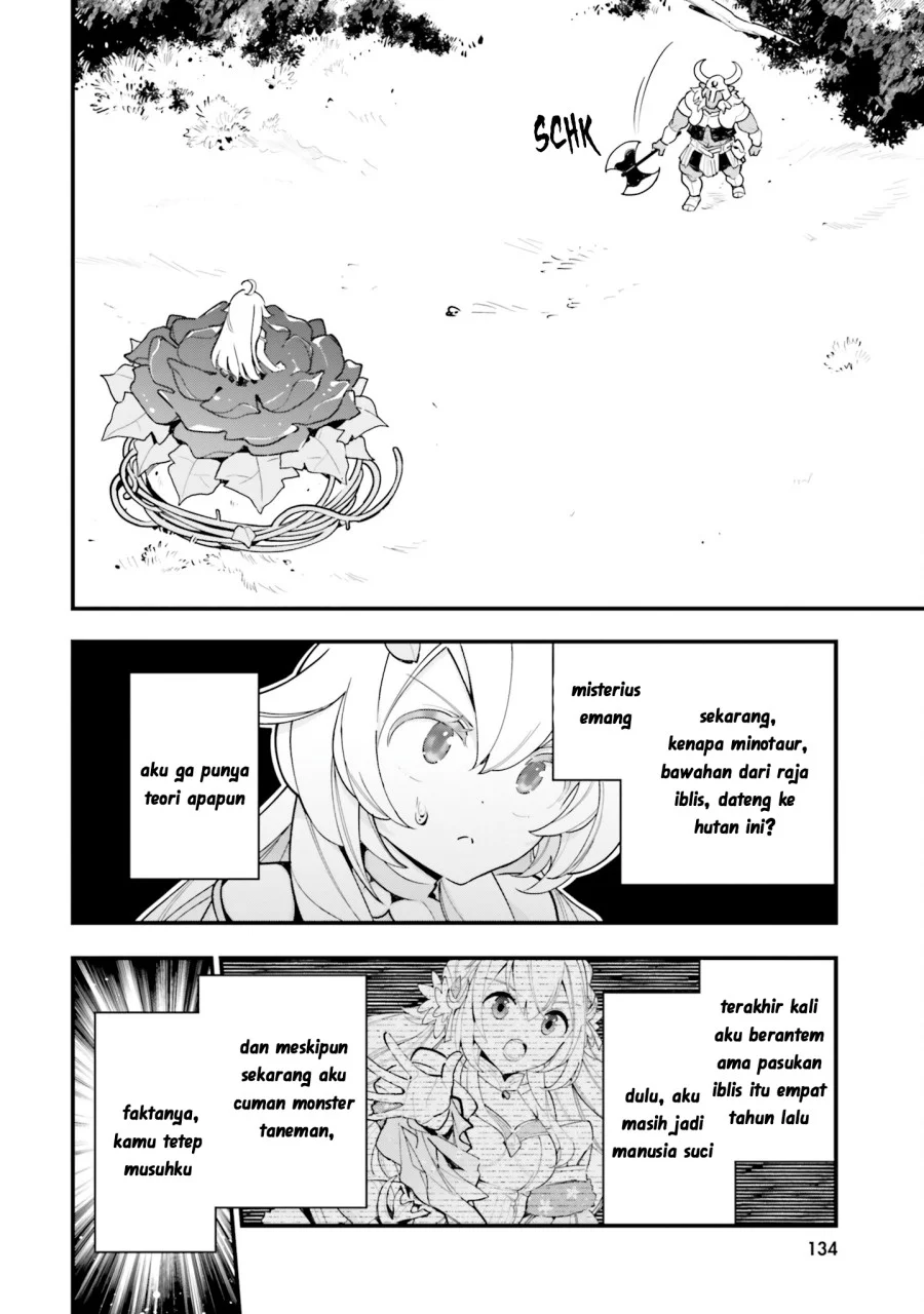 Shokubutsu Monster Musume Nikki Chapter 10 Gambar 10