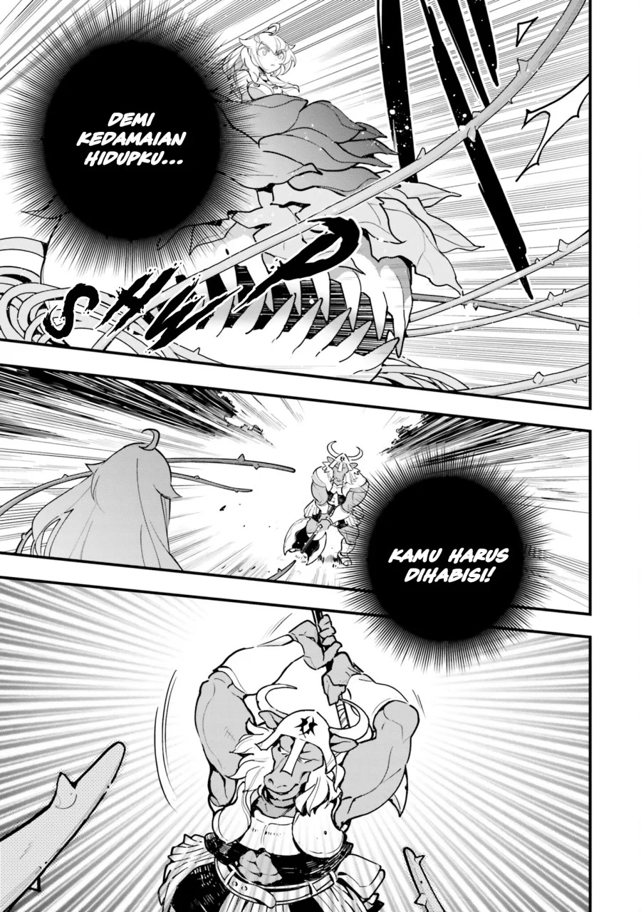 Shokubutsu Monster Musume Nikki Chapter 10 Gambar 11