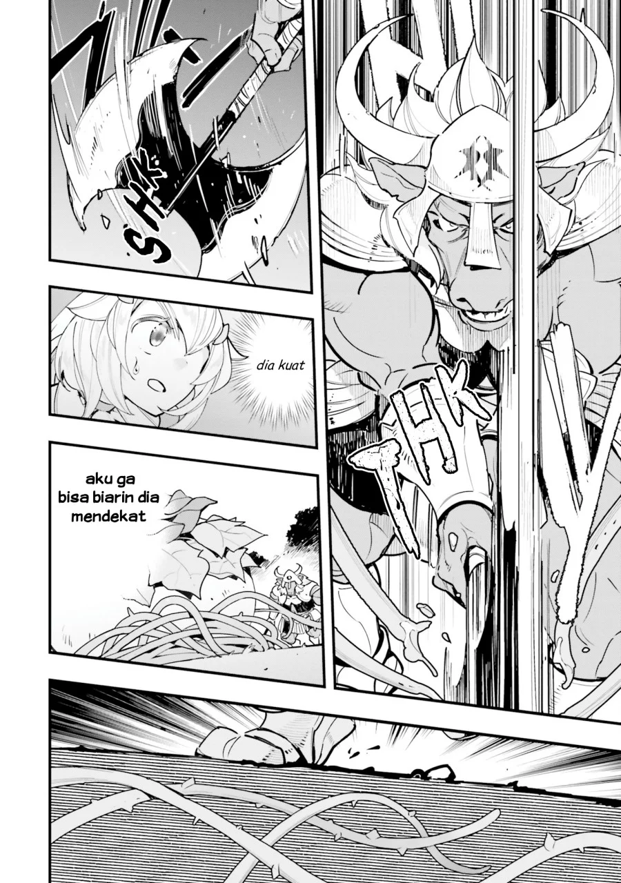 Shokubutsu Monster Musume Nikki Chapter 10 Gambar 12