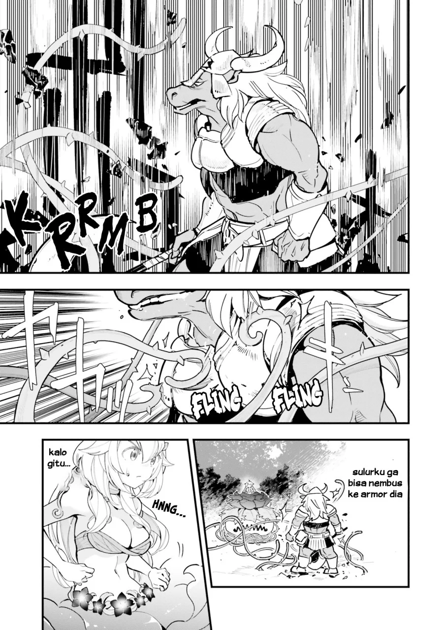 Shokubutsu Monster Musume Nikki Chapter 10 Gambar 13
