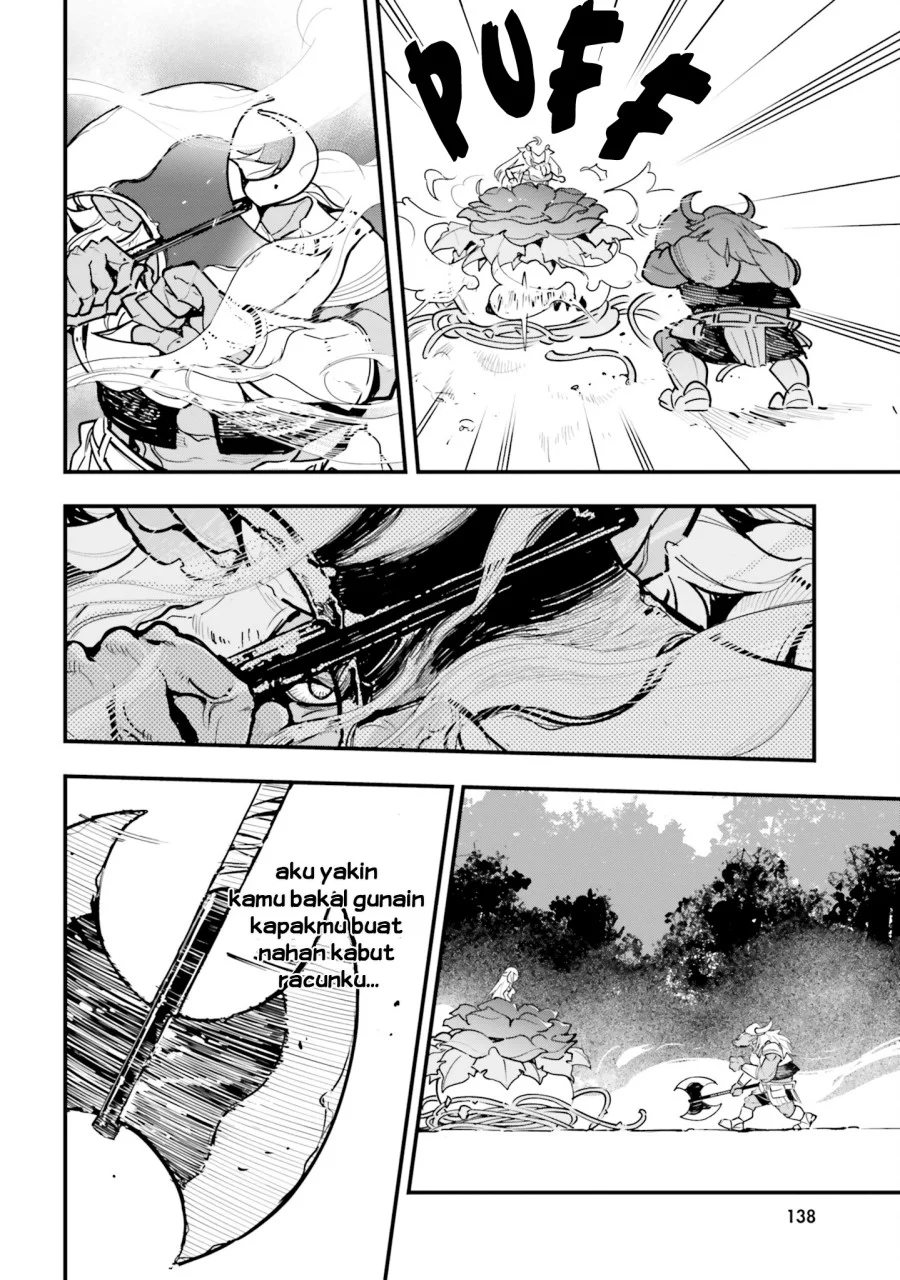 Shokubutsu Monster Musume Nikki Chapter 10 Gambar 14