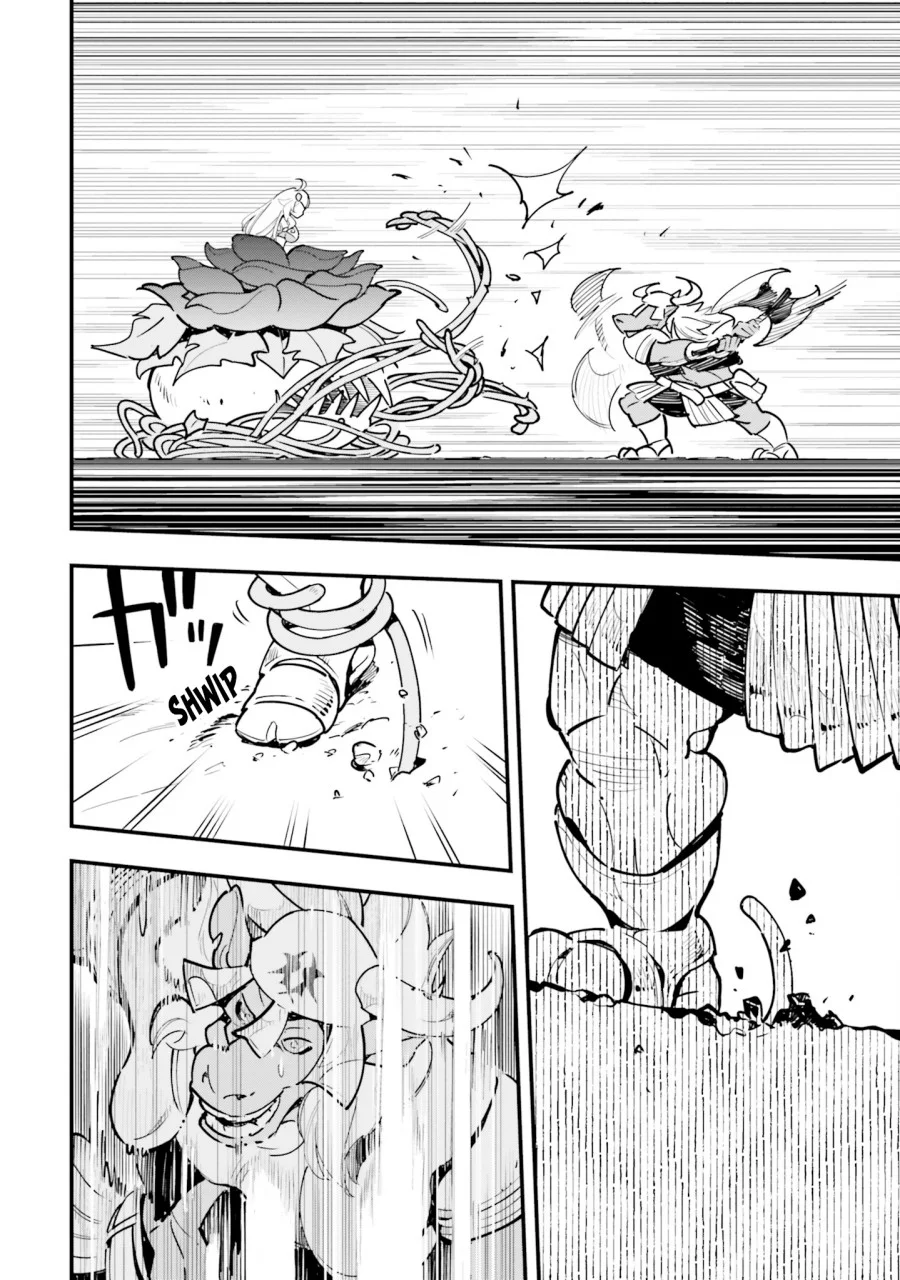 Shokubutsu Monster Musume Nikki Chapter 10 Gambar 18