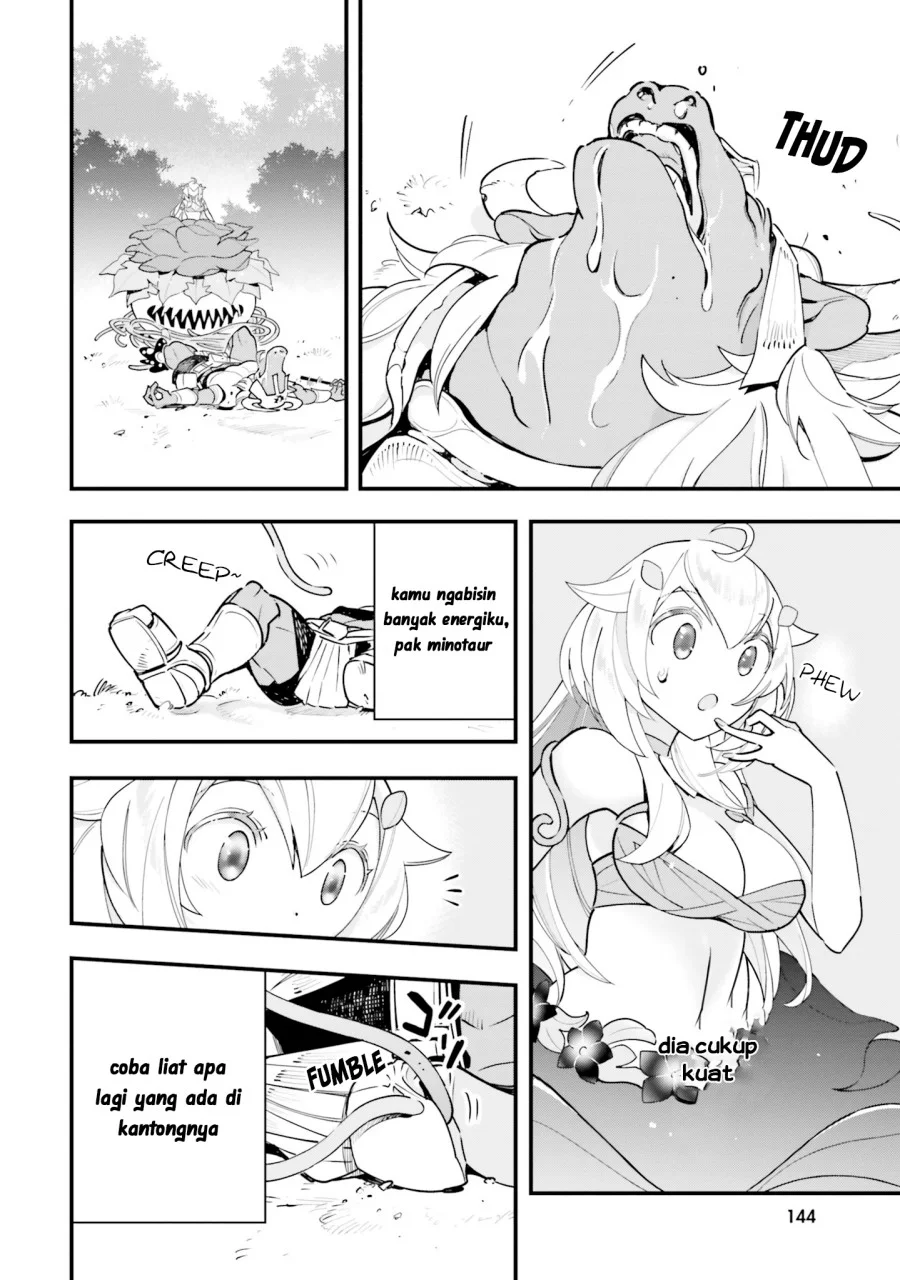 Shokubutsu Monster Musume Nikki Chapter 10 Gambar 20