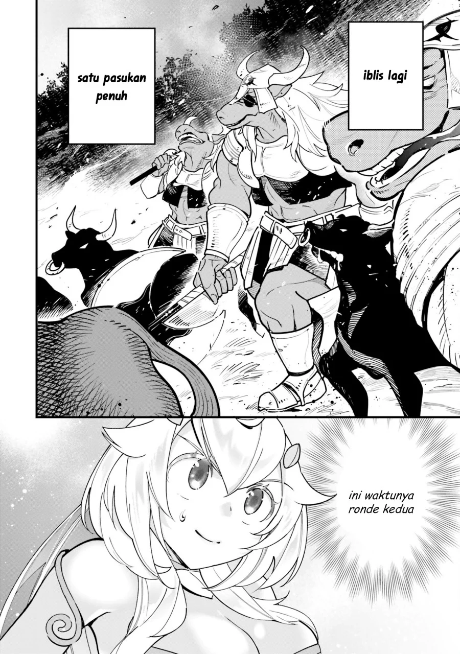 Shokubutsu Monster Musume Nikki Chapter 10 Gambar 22