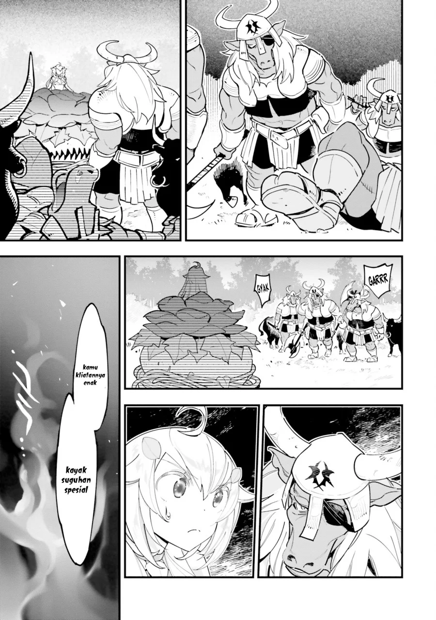 Shokubutsu Monster Musume Nikki Chapter 10 Gambar 23