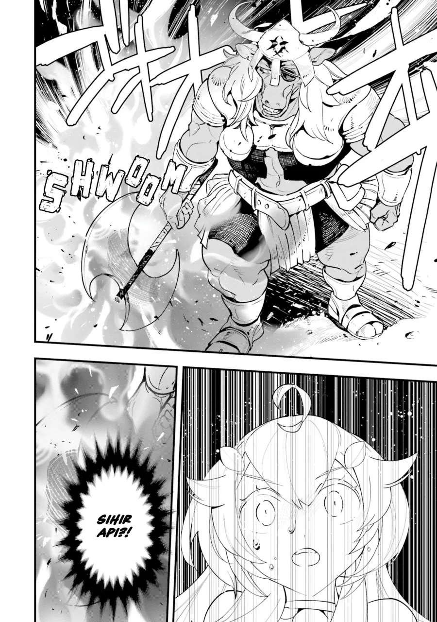 Shokubutsu Monster Musume Nikki Chapter 10 Gambar 24