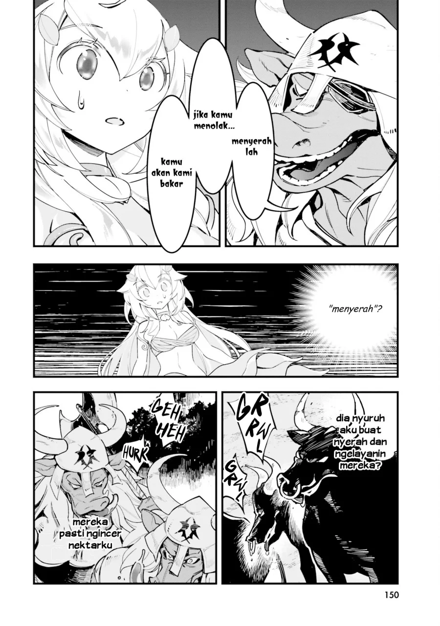 Shokubutsu Monster Musume Nikki Chapter 10 Gambar 26