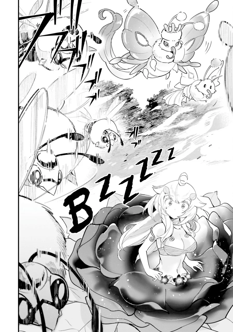 Shokubutsu Monster Musume Nikki Chapter 10 Gambar 28