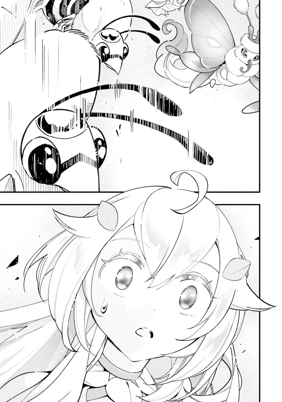 Shokubutsu Monster Musume Nikki Chapter 10 Gambar 29