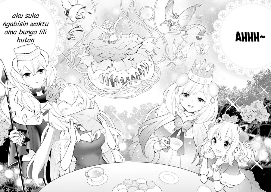 Shokubutsu Monster Musume Nikki Chapter 10 Gambar 3