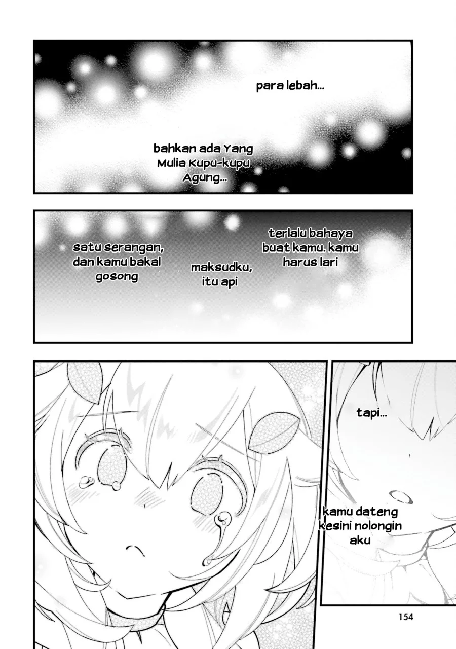 Shokubutsu Monster Musume Nikki Chapter 10 Gambar 30