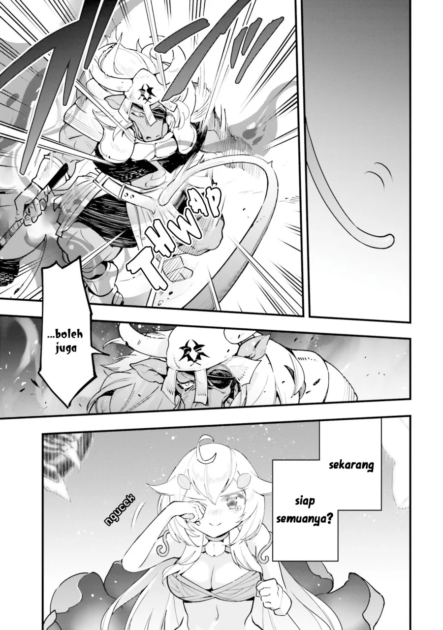 Shokubutsu Monster Musume Nikki Chapter 10 Gambar 31