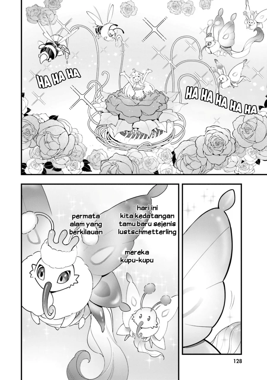 Shokubutsu Monster Musume Nikki Chapter 10 Gambar 4