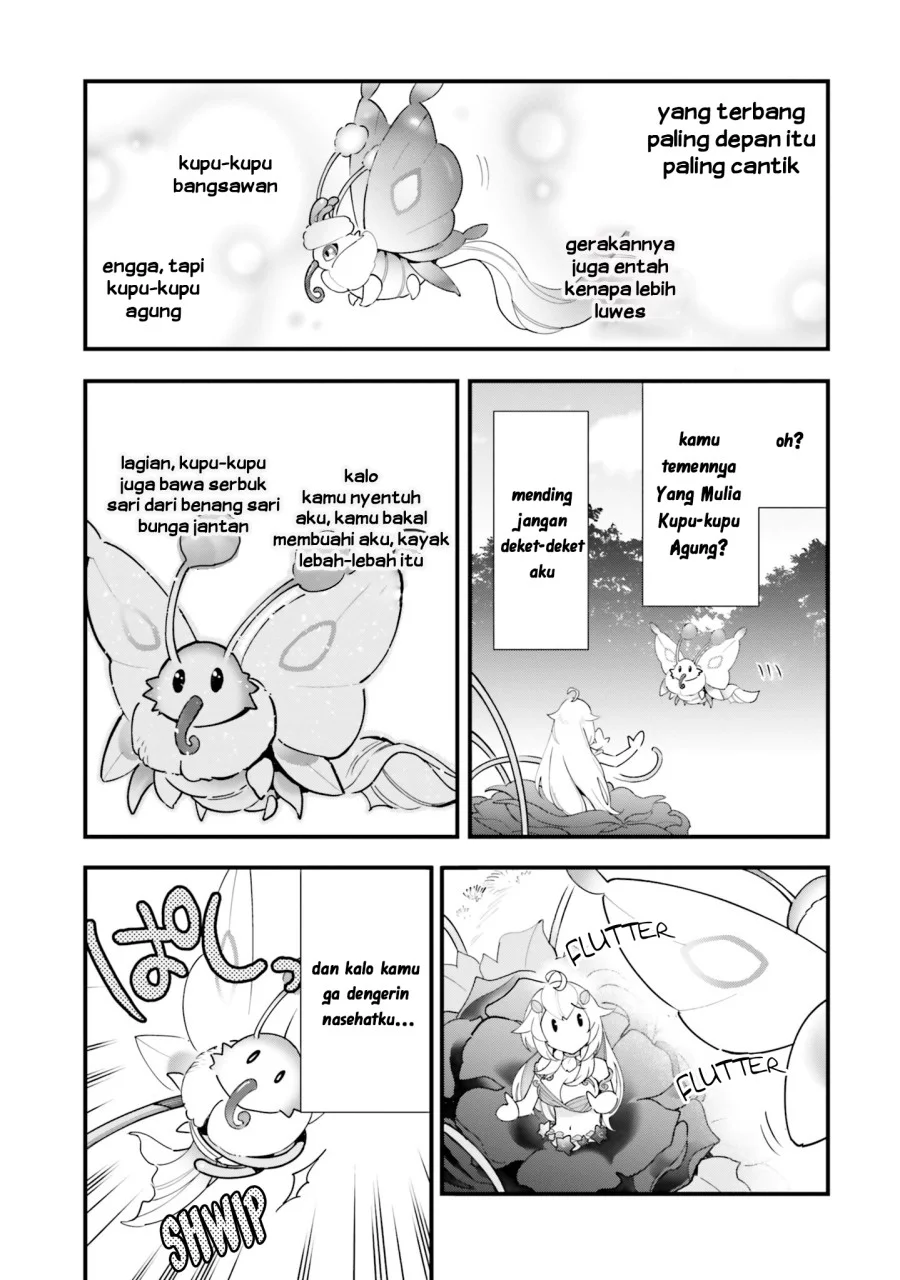 Shokubutsu Monster Musume Nikki Chapter 10 Gambar 5