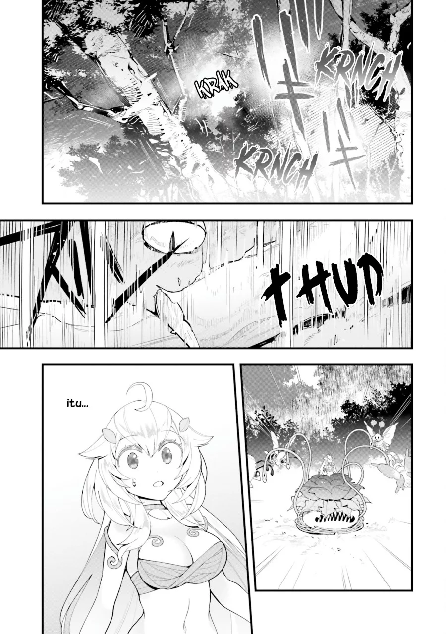 Shokubutsu Monster Musume Nikki Chapter 10 Gambar 7