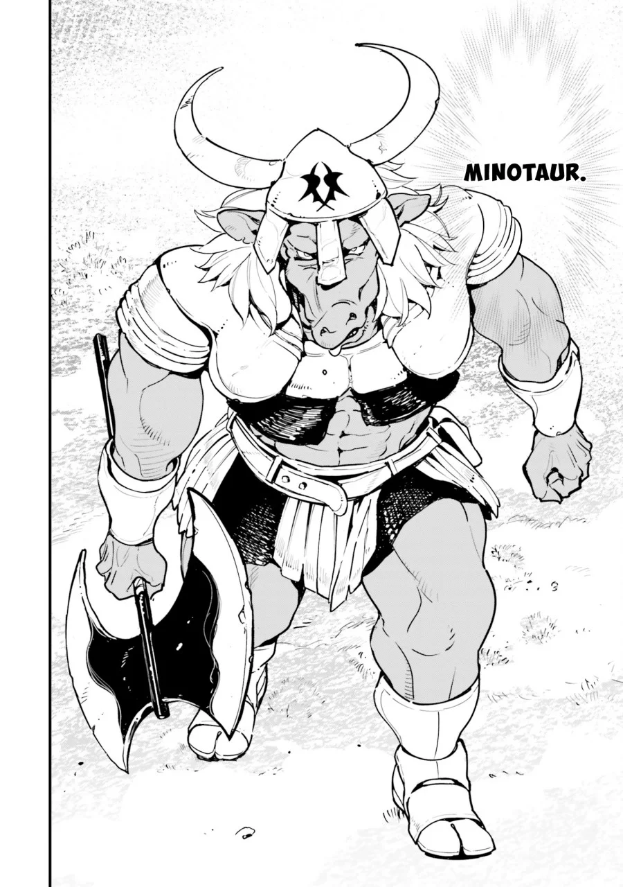 Shokubutsu Monster Musume Nikki Chapter 10 Gambar 8