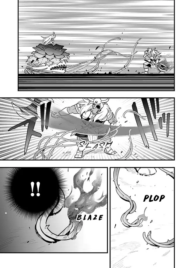 Shokubutsu Monster Musume Nikki Chapter 11 Gambar 12