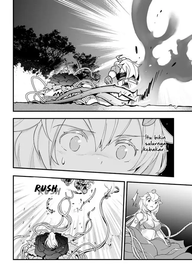 Shokubutsu Monster Musume Nikki Chapter 11 Gambar 13
