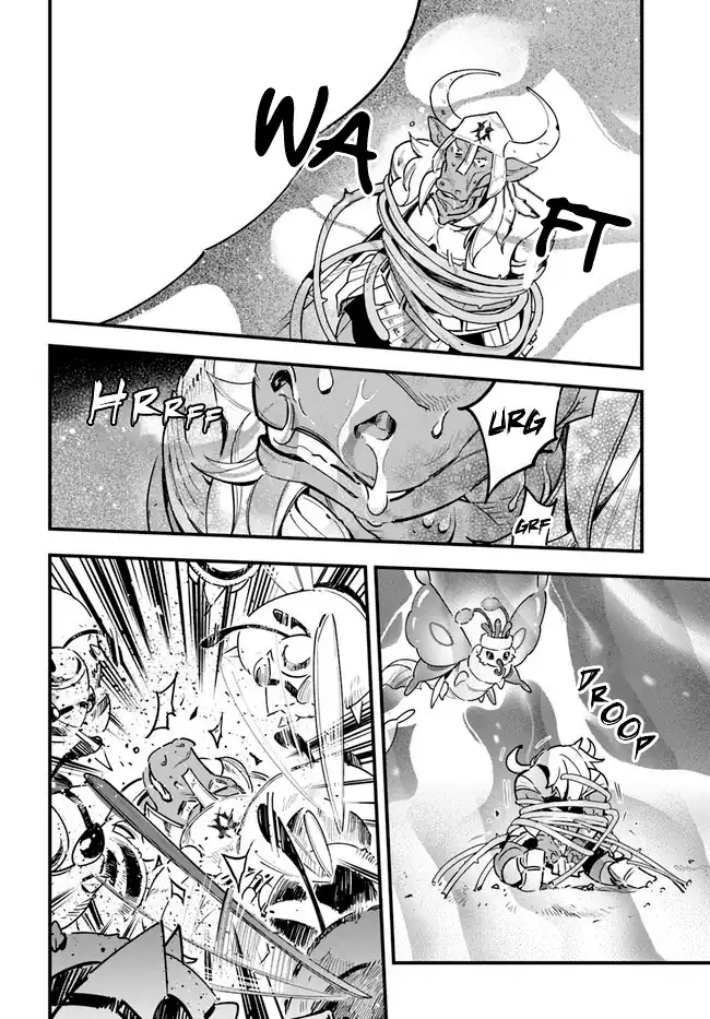 Shokubutsu Monster Musume Nikki Chapter 11 Gambar 17