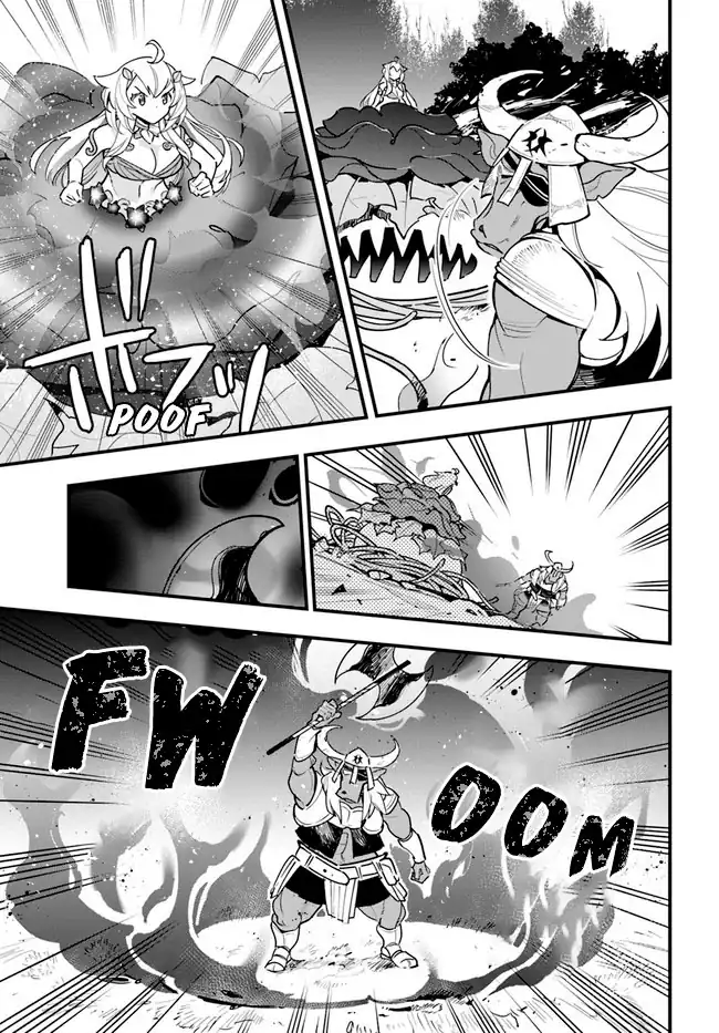 Shokubutsu Monster Musume Nikki Chapter 11 Gambar 18