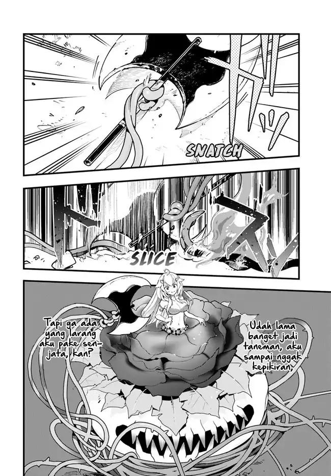 Shokubutsu Monster Musume Nikki Chapter 11 Gambar 21
