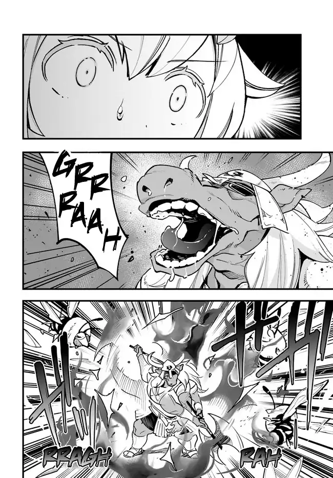 Shokubutsu Monster Musume Nikki Chapter 11 Gambar 23