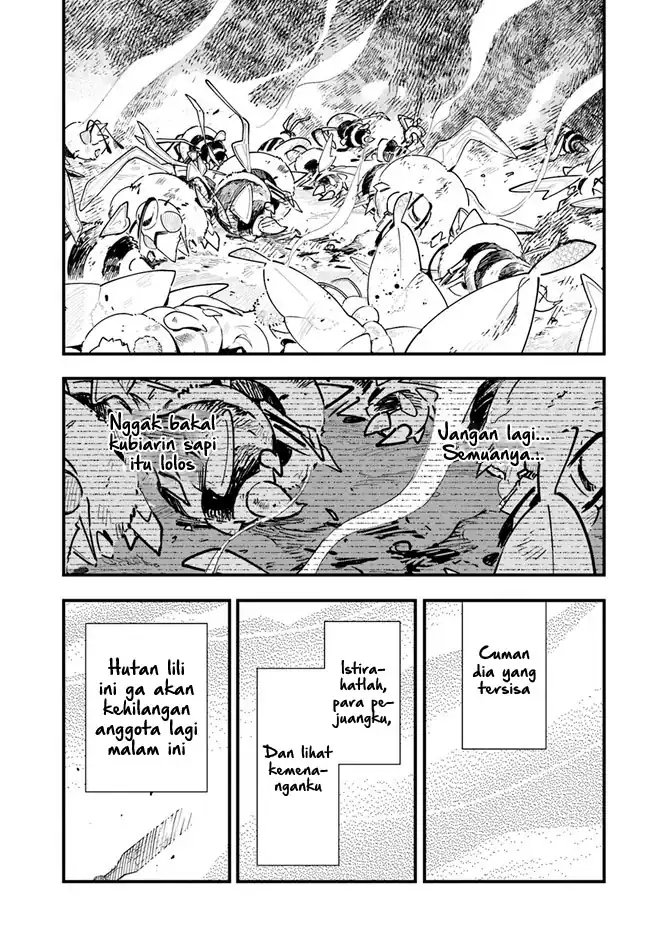 Shokubutsu Monster Musume Nikki Chapter 11 Gambar 24