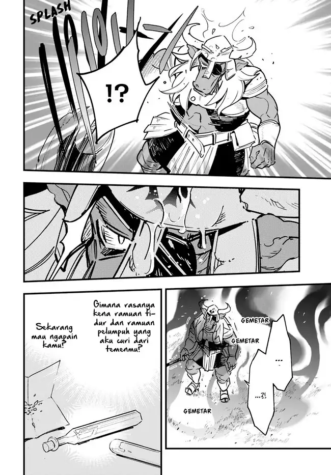 Shokubutsu Monster Musume Nikki Chapter 11 Gambar 25