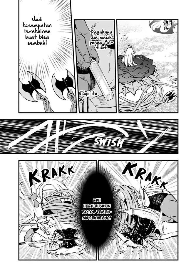 Shokubutsu Monster Musume Nikki Chapter 11 Gambar 26