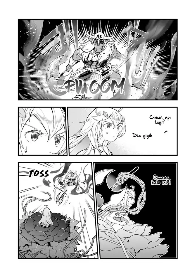 Shokubutsu Monster Musume Nikki Chapter 11 Gambar 28