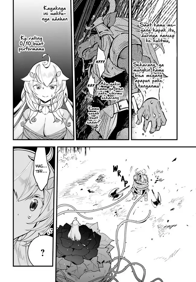 Shokubutsu Monster Musume Nikki Chapter 11 Gambar 31