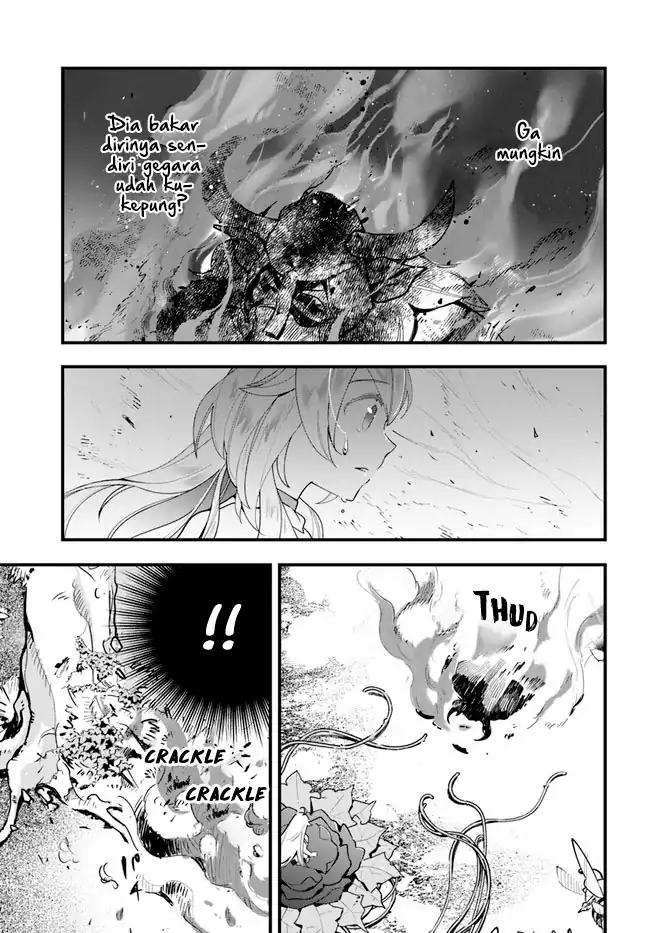 Shokubutsu Monster Musume Nikki Chapter 11 Gambar 34