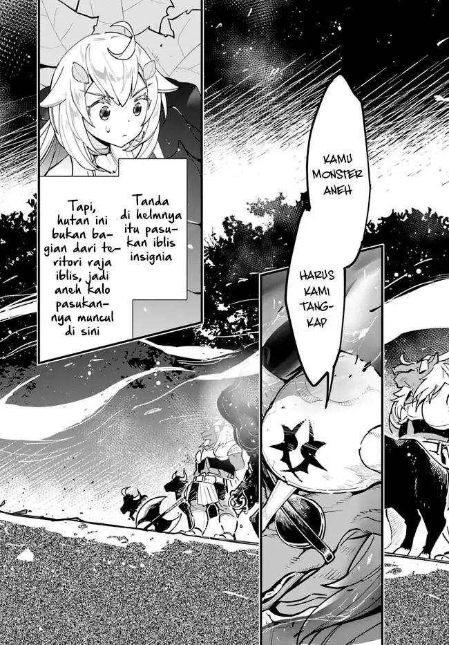 Shokubutsu Monster Musume Nikki Chapter 11 Gambar 5