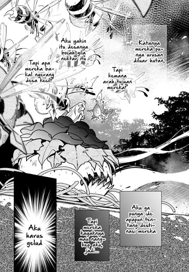 Shokubutsu Monster Musume Nikki Chapter 11 Gambar 6