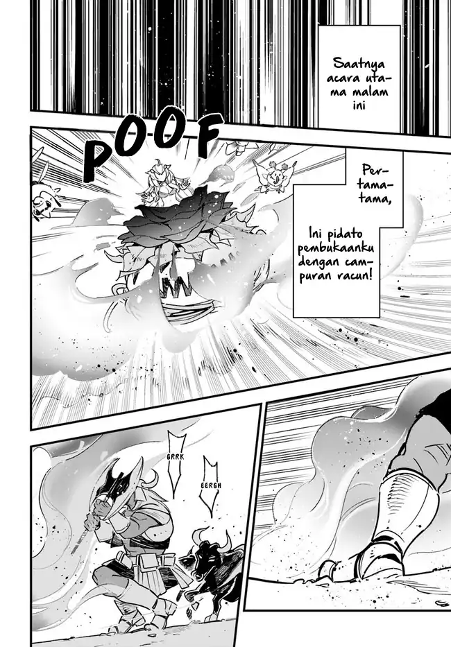 Shokubutsu Monster Musume Nikki Chapter 11 Gambar 7