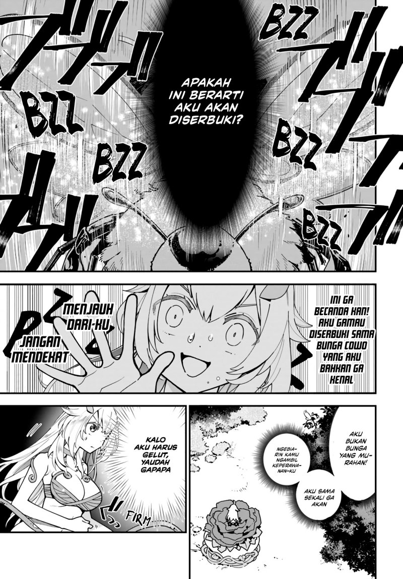 Shokubutsu Monster Musume Nikki Chapter 2 Gambar 12