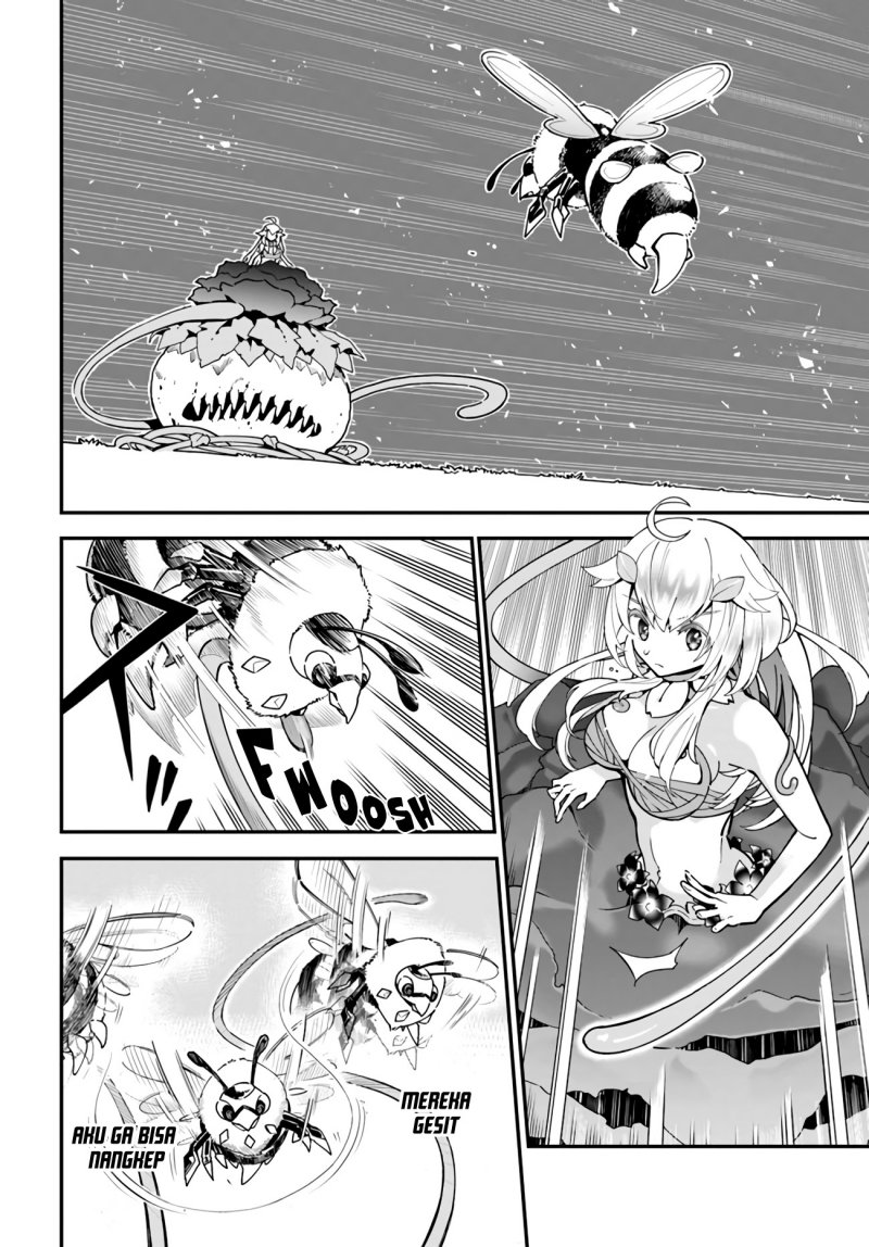 Shokubutsu Monster Musume Nikki Chapter 2 Gambar 13
