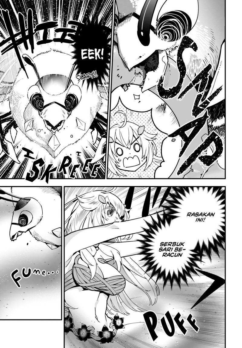 Shokubutsu Monster Musume Nikki Chapter 2 Gambar 14