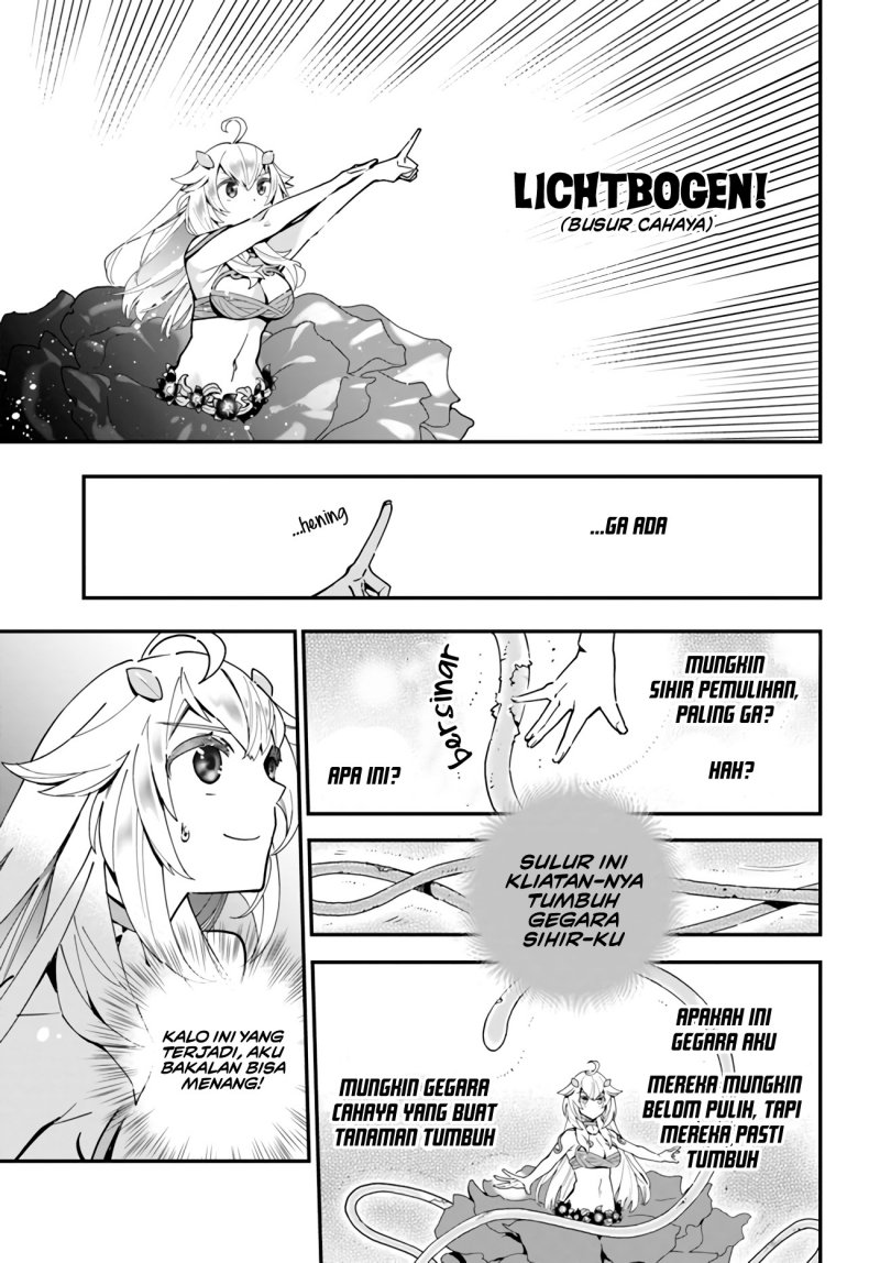 Shokubutsu Monster Musume Nikki Chapter 2 Gambar 16