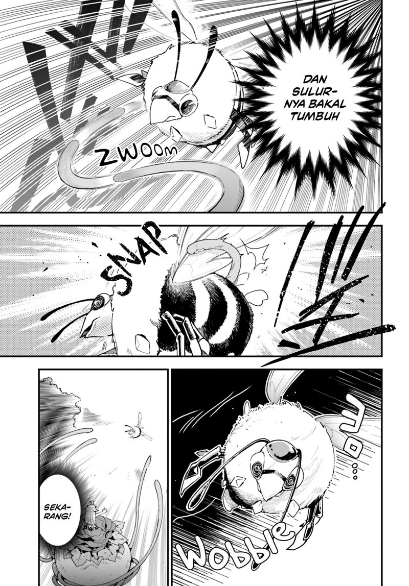 Shokubutsu Monster Musume Nikki Chapter 2 Gambar 18