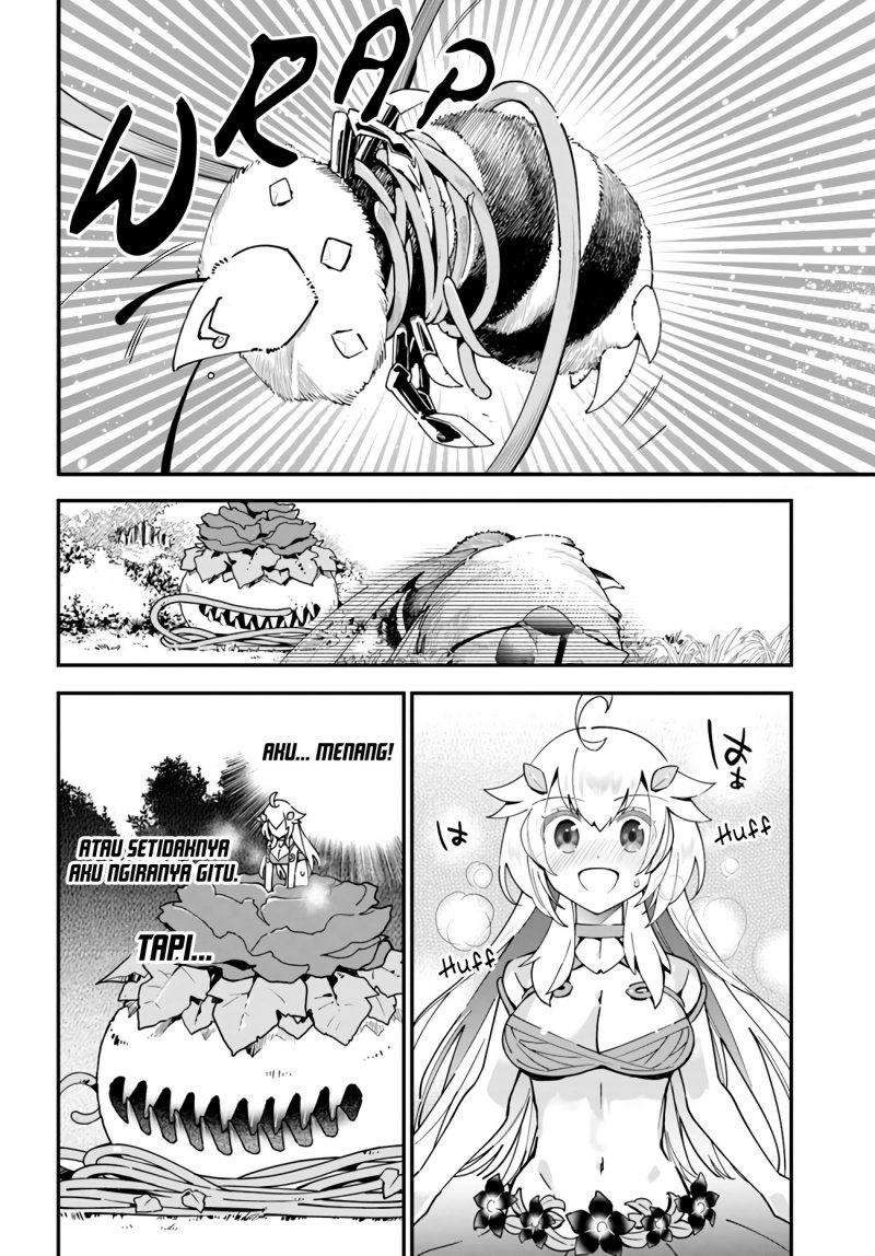 Shokubutsu Monster Musume Nikki Chapter 2 Gambar 19