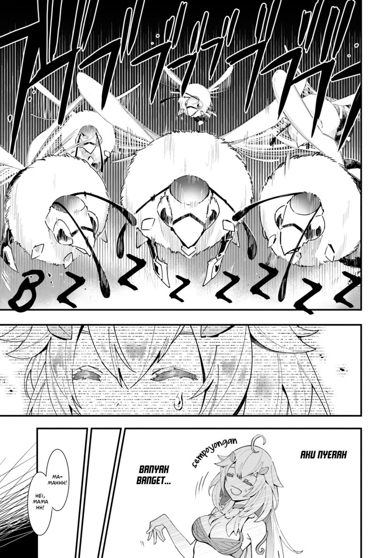 Shokubutsu Monster Musume Nikki Chapter 2 Gambar 20