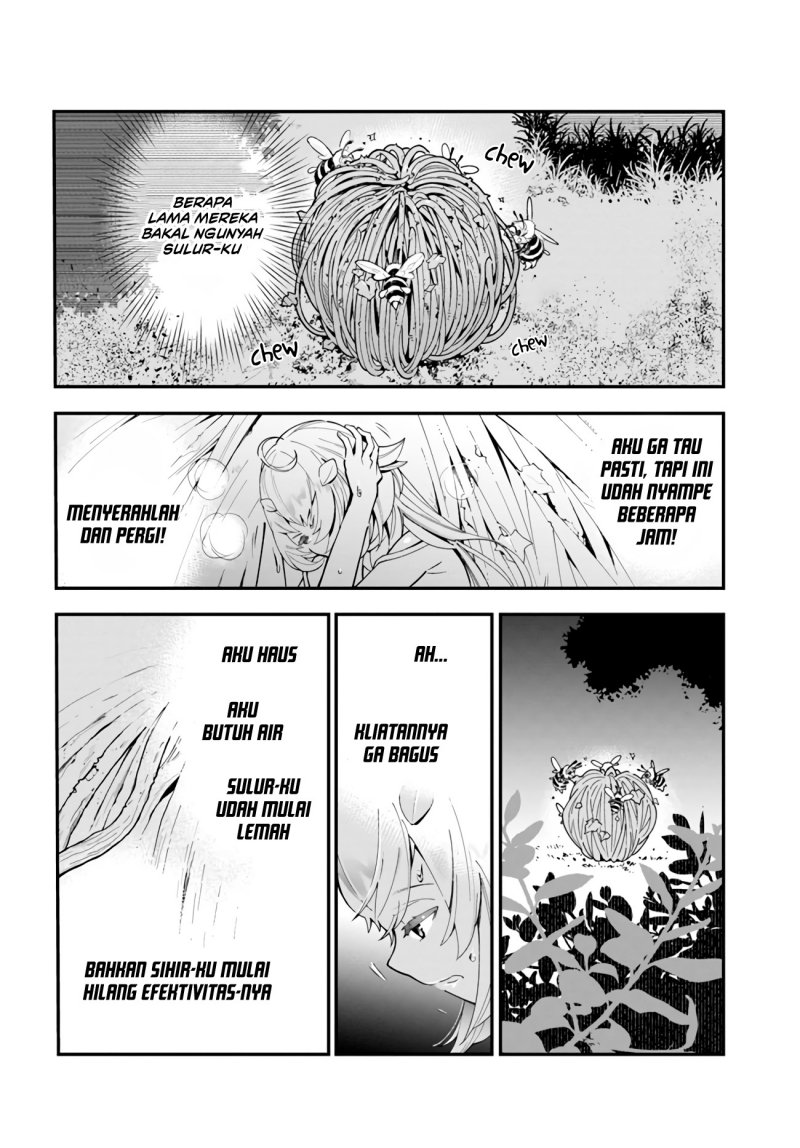 Shokubutsu Monster Musume Nikki Chapter 2 Gambar 23